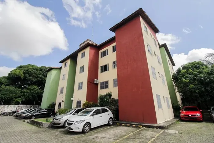 APTO2 para alugar na cidade de FORTALEZA-CE