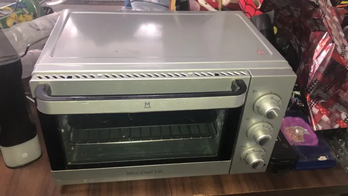 Forno Elétrico