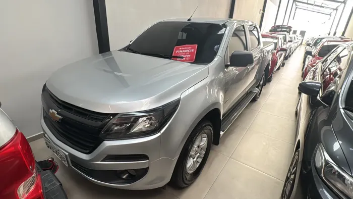 Chevrolet S10 Pick-up LT 2.8 TDI 4X4 CD Diesel AUT 2020