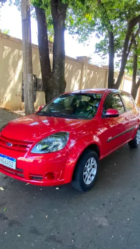 Ford KA 1.0 8v/1.0 8V ST Flex 3P 2011