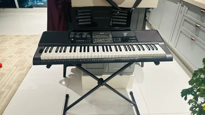 Teclado Casio