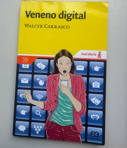 Veneno digital - Walcyr Carrasco