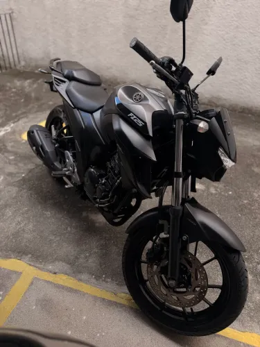 Fazer250 FZ25 Flex 2024