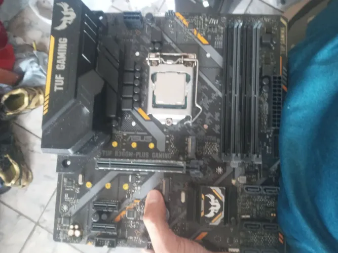Placa mãe
