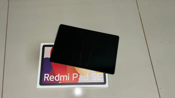 Tablet Redmi Pad SE Original + Caixa | Excelente Estado