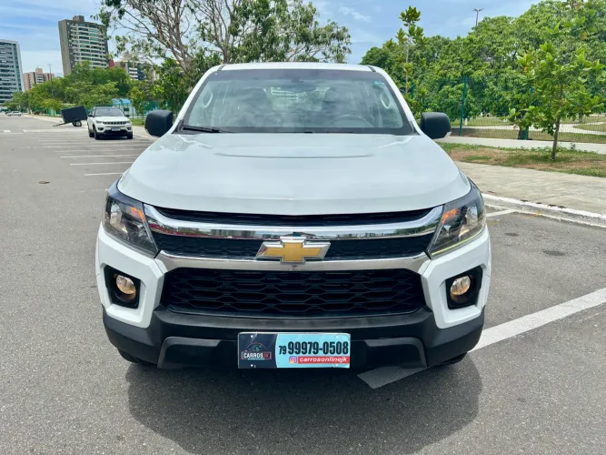 Chevrolet S10 Pick-up LT 2.8 TDI 4X4 CD Diesel AUT 2024