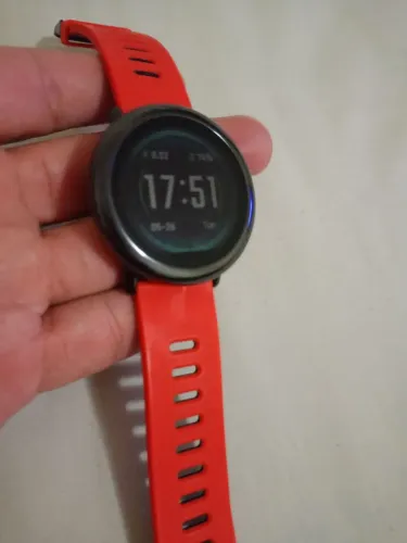 Amazfit Pace semi novo sem detalhes