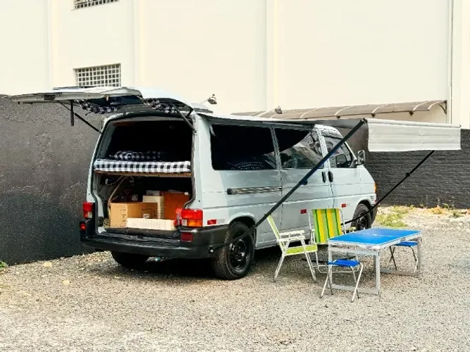 Volkswagen Eurovan 2.4 Diesel 1998