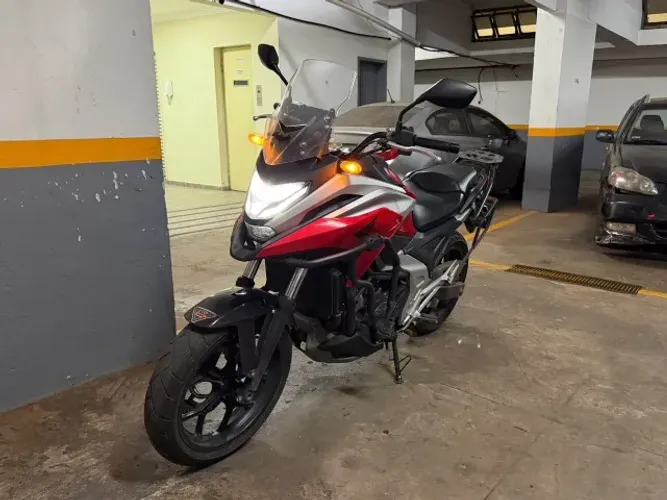 Honda NC 750x/ 750x ABS 2024