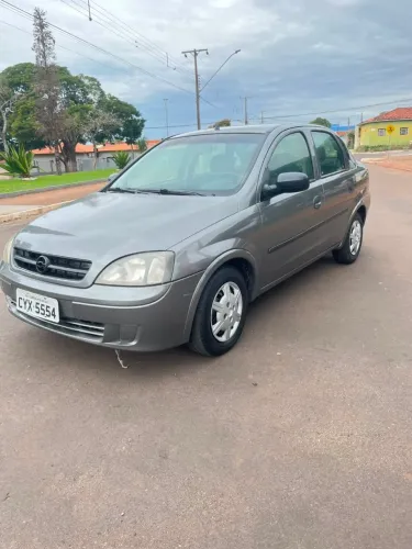 Chevrolet Corsa Sedan 1.0 MPFI 8V 71cv 4P 2004