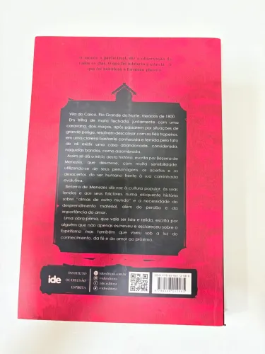 Livro a casa assombrada 