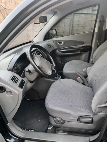 Hyundai Tucson 2.0 16V Aut. 2010