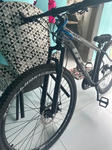 Bike de alumínio GTS aro 29