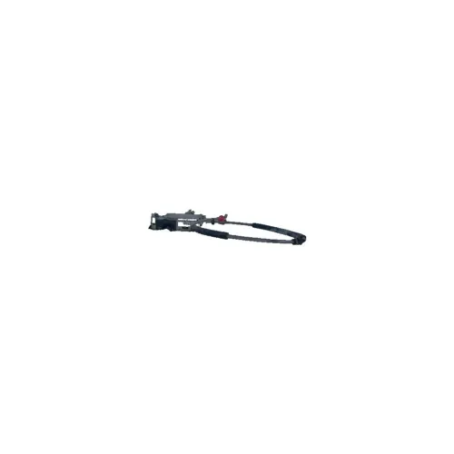 Fechadura Da Porta Ford Courier 2012 Dianteira Direita