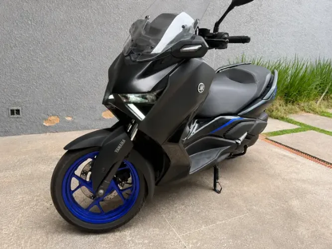 YAMAHA XMAX 300CC - 2026 - PRETA - R$ 34.900