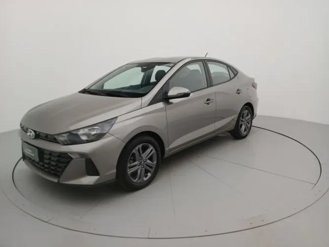 Hyundai HB20S Comfort Plus 1.0 TB Flex 12V AUT 2025