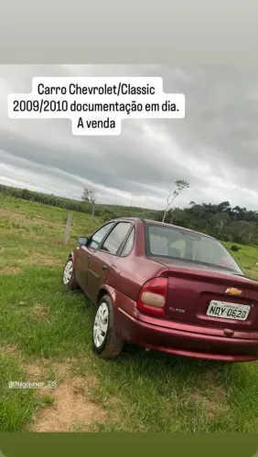 Vende-se classic 2009