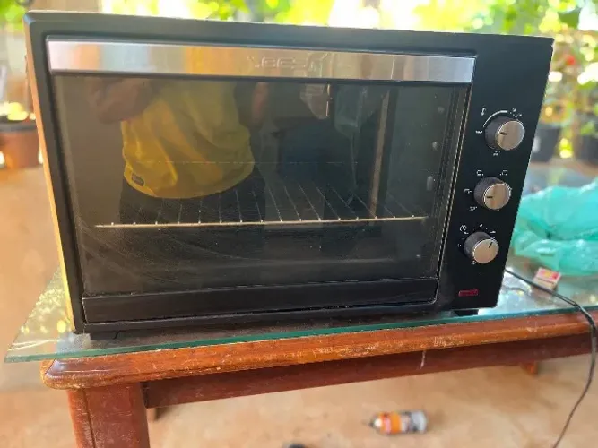 vendo forno 60 litros