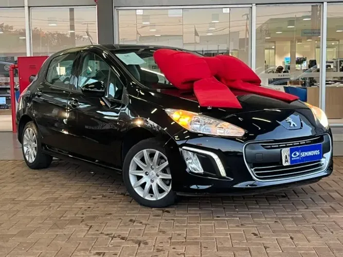 Peugeot 308 Active 1.6 Flex 16V 5P Mec. 2014