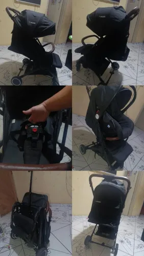Carrinho de bebe 