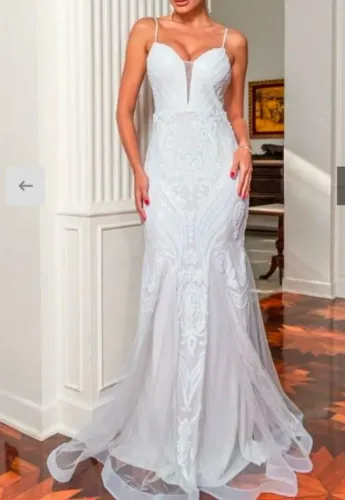Vestido de noiva