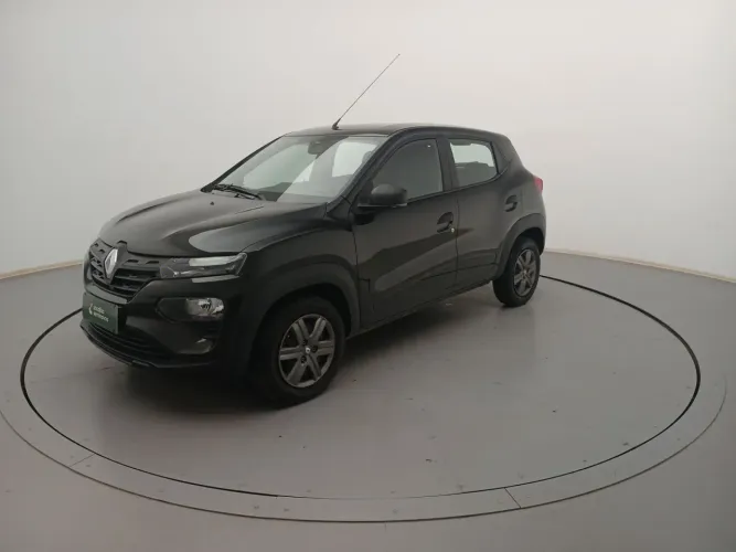 Renault Kwid 1.0 Zen 2026