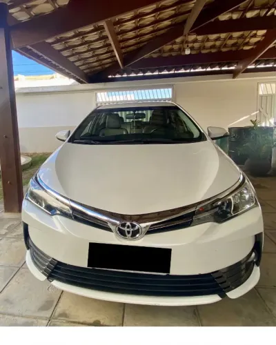 Toyota Corolla XEI 2.0 Flex 16V Aut. 2018
