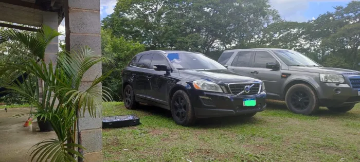 Volvo XC 60 3.0 AWD 5P 2011