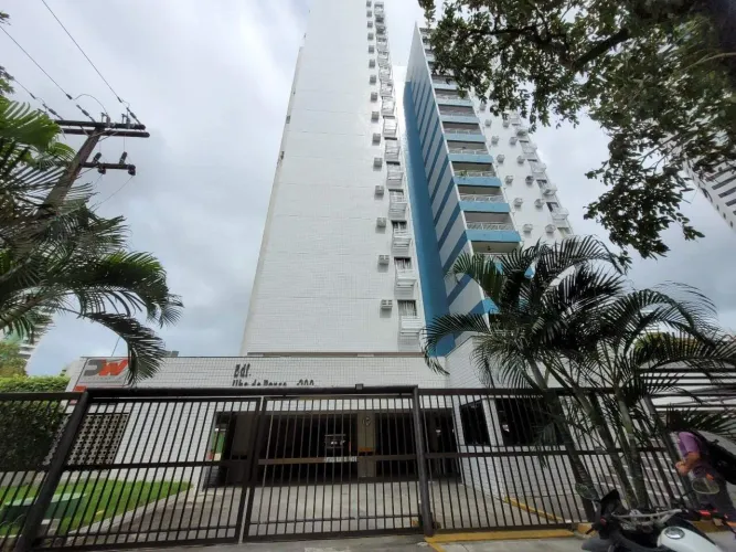 Apartamento para aluguel, 3 quartos, 1 suíte, 1 vaga, Casa Forte - Recife/PE
