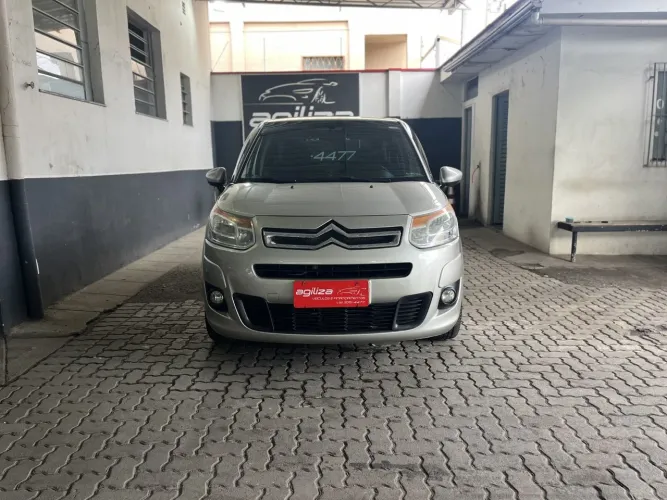 Citroen C3 Picasso GLX 1.5 Flex 8V 5P Mec. 2013