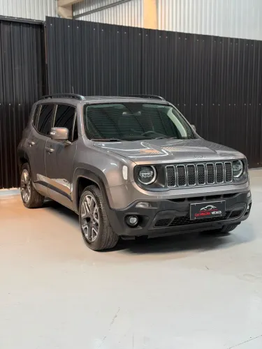 Jeep Renegade Longitude 1.8 4X2 Flex 16V Aut. 2021