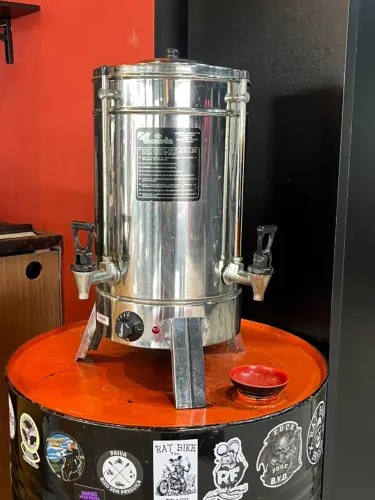 Cafeteira Industrial