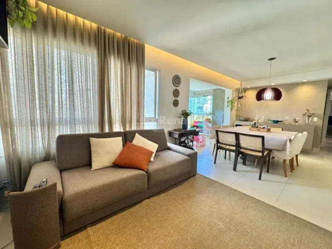 Apartamento de 04 quartos à venda no bairro Vila da Serra