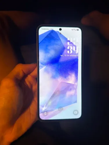 Samsung Galaxy A55 5G pra vender