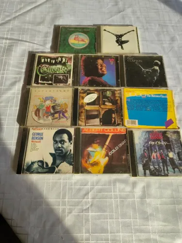 CDS vintage