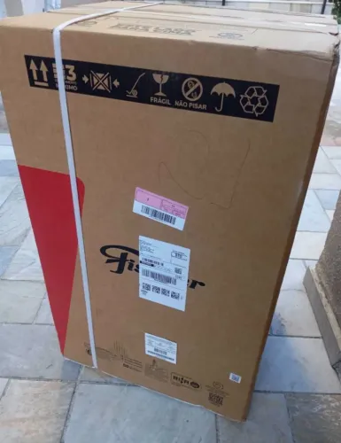 Cervejeira Fischer Infinity Multi 92L Preto 220V