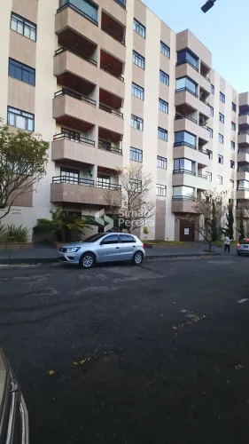 Apartamento 3 Quartos (1 suíte), varanda, para Venda, no bairro Granbery, em Juiz de Fora 