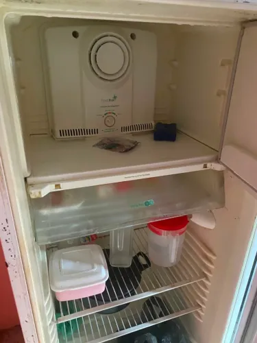 Geladeira Consul