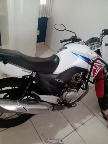 MOTO HONDA CG 150 ANO 2014/2015