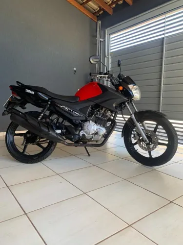 Yamaha YBR 125i Factor ED Flex 19/20
