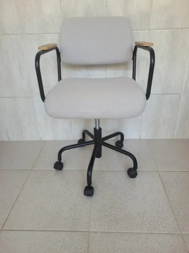 CADEIRA HOME OFFICE CARTE ELBOW - tok&stok