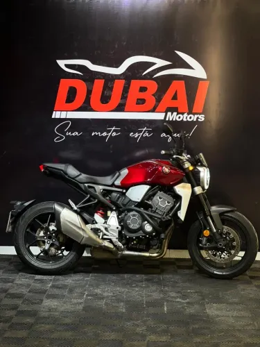 Honda CB 1000R/ABS