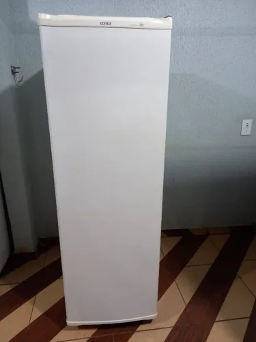 geladeira Consul 240L usada