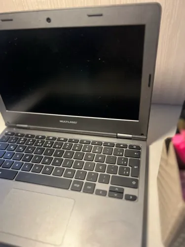 Notebook funcionando perfeitamente