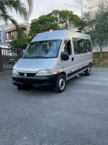 Fiat Ducato Minibus 2.3 T.alto ME Diesel 2011