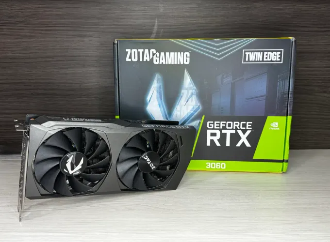 NVIDIA GeForce RTX 3060 12gb