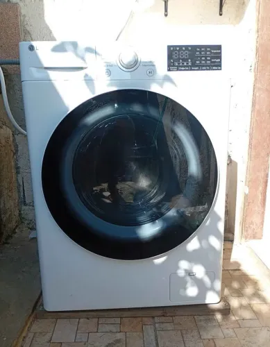 Lava e Seca LG 12kg OPORTUNIDADE!