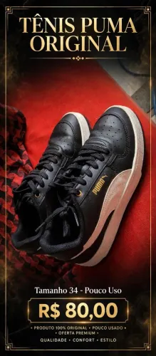 Tênis Puma Original 
