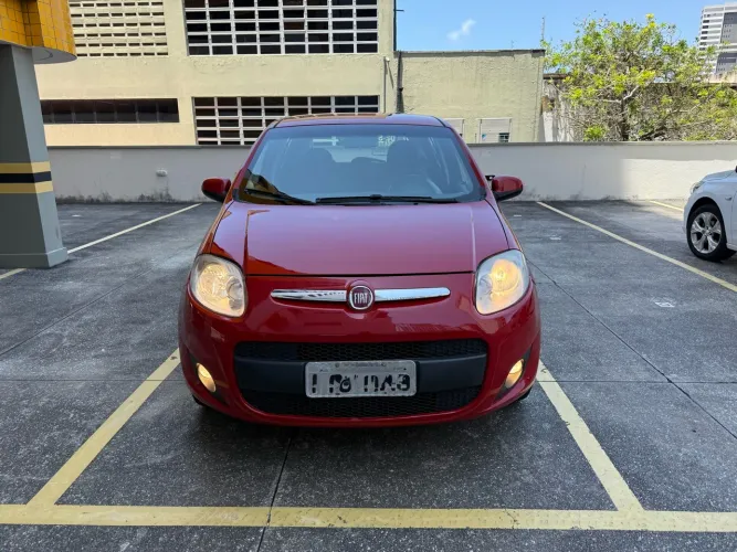 Fiat Palio Attractive 1.0 EVO Fire Flex 8V 5P 2017