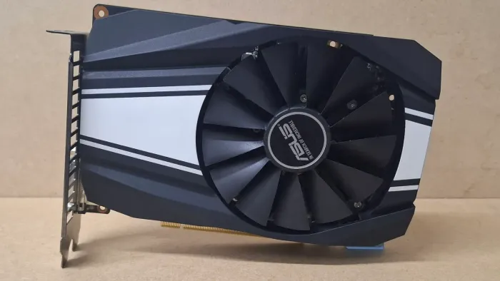 Gtx 1660 super asus phoenix